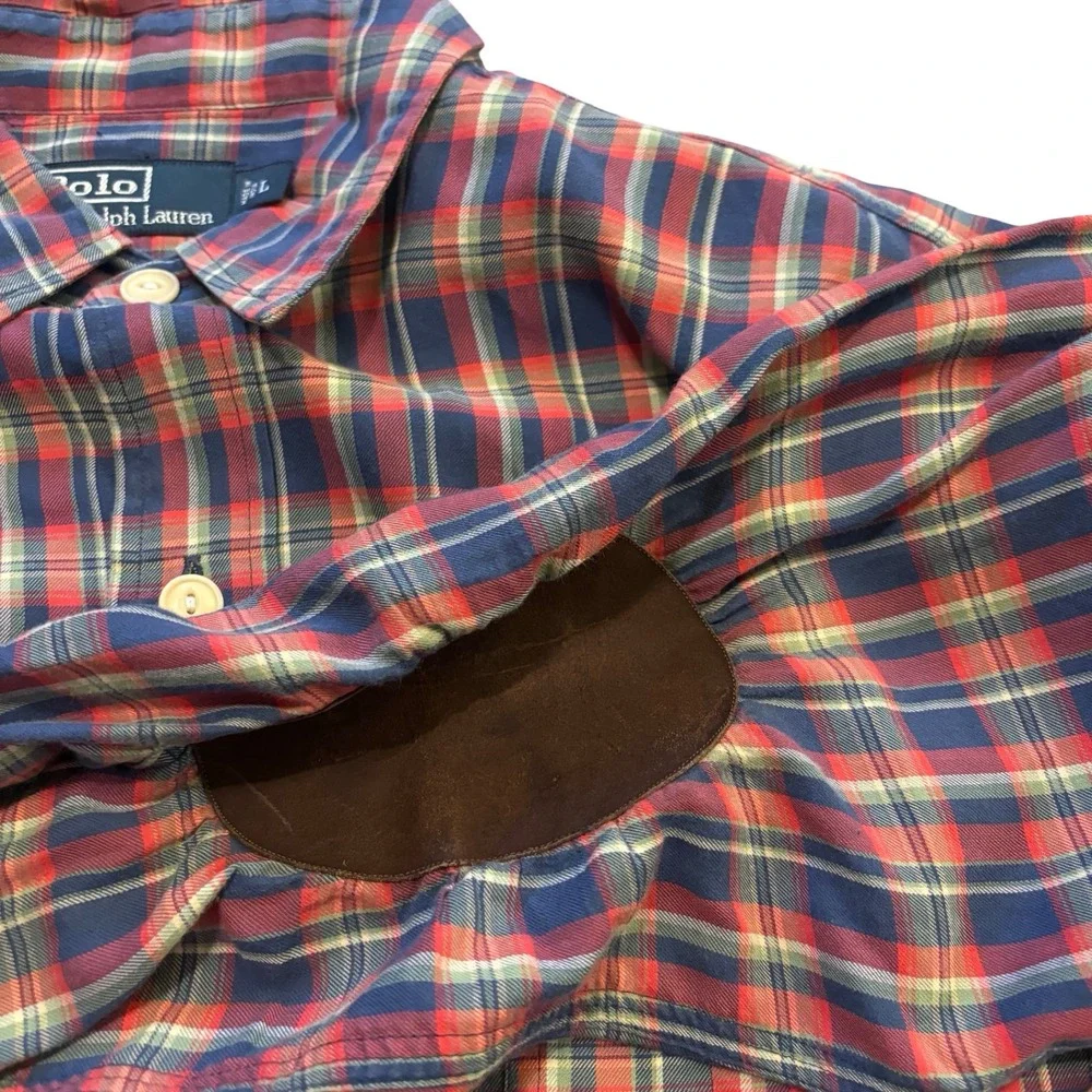 Polo Ralph Lauren excellent think